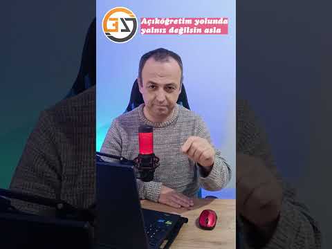 Kayıt, Ders, Sınav! | Zekeriya Erkaya ile AÖF Marşı shorts