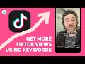 TikTok SEO Strategies and Techniques