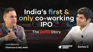 Ep. 96 I How Awfis Scaled Across 18 Cities with This Unique Business Model