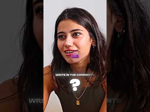 This Lie Detector Test Revealed Too Much…😳