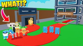 ROBLOX Steal a Brainrot FUNNY MOMENTS - TUNG TUNG SAHUR (MEMES) #6