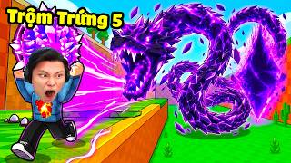 [ROBLOX] JayGray Trộm Trứng Steal An Egg 5🐣🐲Cướp 0,0001% Trứng Hiếm Rồng Khổng Lồ Của Trẻ Trâu