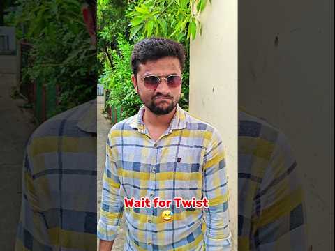 Wait for Twist 😂 || MeZzo Funny || #shorts #funny #funnyshorts