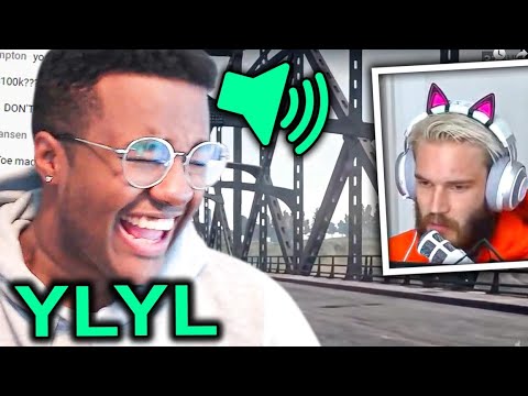 First viewer to make me LAUGH gets $100,000 - Challenge