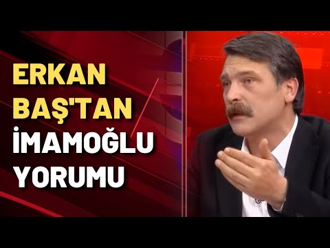 TİP Genel Başkanı Erkan Baş Halk TV'de soruları yanıtladı