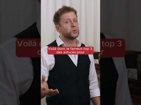 Les 3 MEILLEURES ASTUCES pour Booster vos talents de COMMUNICATION #communication #voix #charisme