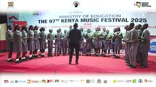 HEALING THE WORLD BY MICHAEL JACKSON CHOIR VERSION // KMF 2025