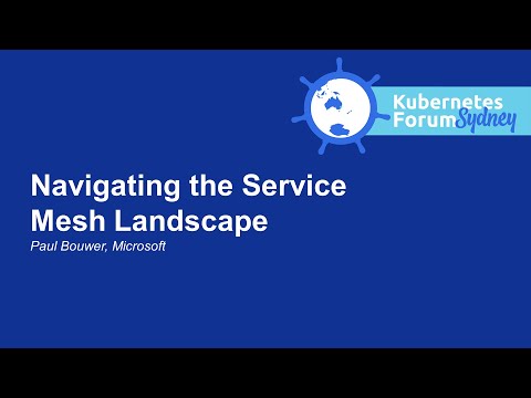Navigating the Service Mesh Landscape