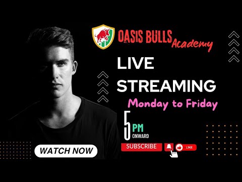 LIVE XAUUSD SMART MONEY TRADING STRATEGY