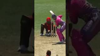 An Inning to remember for Gurbaz #cricket #gt20canada #batting