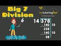 Understanding the Big Seven Method