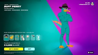 Fortnite Item Shop, April 4th 2026 - *NEW* PHINEAS AND FERB COLLAB!!!