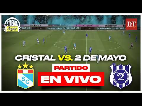 SPORTING CRISTAL vs 2 DE MAYO por Copa Libertadores: PENALES Y ANÁLISIS
