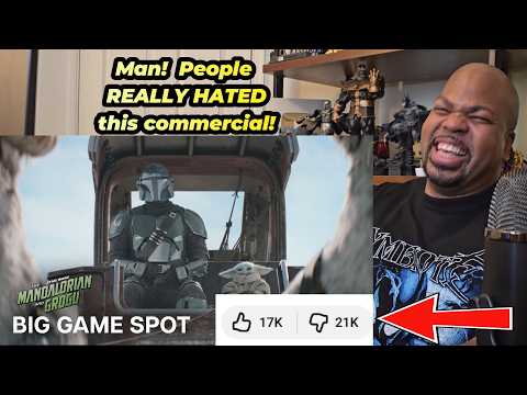 The Mandalorian And Grogu - Does Disney Actually Hate This Movie? | Reaction!