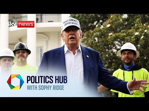 Politics Hub with Sophy Ridge | Wednesday 18 June 2025