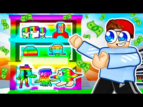 Ich KAUFE die 1000 EURO *RAINBOW* BASE!