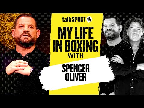 ‘I THOUGHT… WHAT’S THE POINT IN LIFE ANYMORE’ | Spencer Oliver | My Life in Boxing | S1 EP1