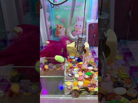 This Claw Machine Is Totally Insane Part 29 #clawmachine #arcade