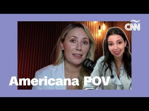 Estreno | Americana POV con Rebeka Kelly: Finanzas para controlar tu vida