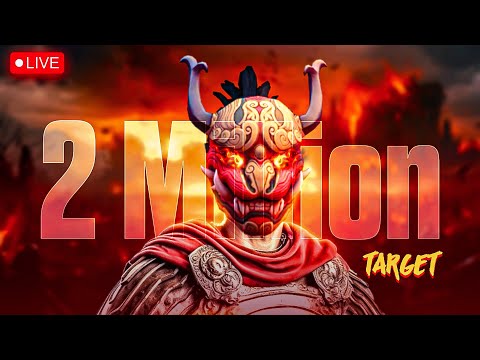 ?ROAD TO 2 MILLION SUBS ? AND FULL ENJOYMENT ?+ TO TOP 1 #freefirelive #rai⭐#classyff #gyangaming