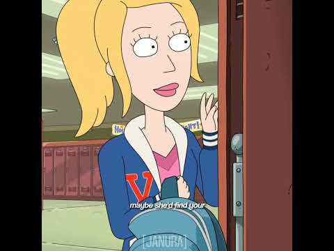 Jerry's Flashback after beth's cheating | Rick & Morty Season 6