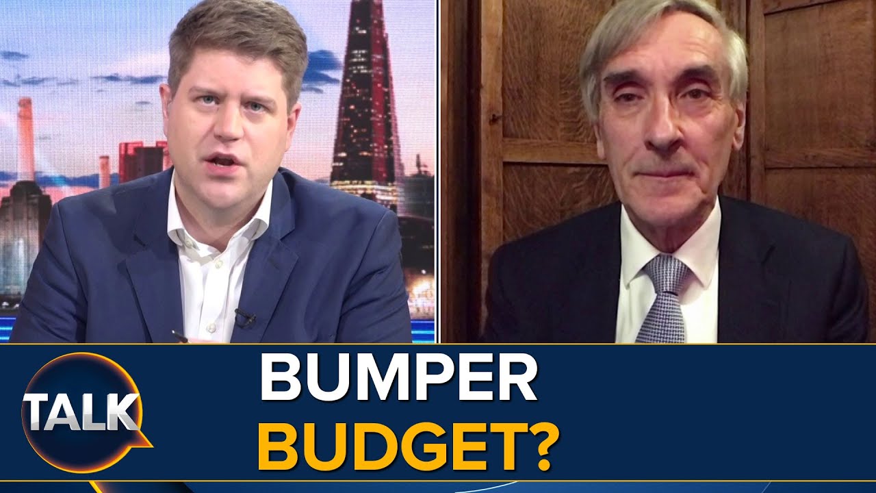 “Dangerous Thing To Do” | Rachel Reeves To Change Fiscal Rule