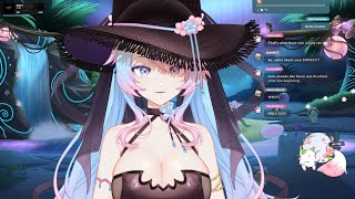 Silvervale Talks About Her Experiences w/ VShojo
