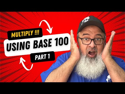 Multiply Using Base 100
