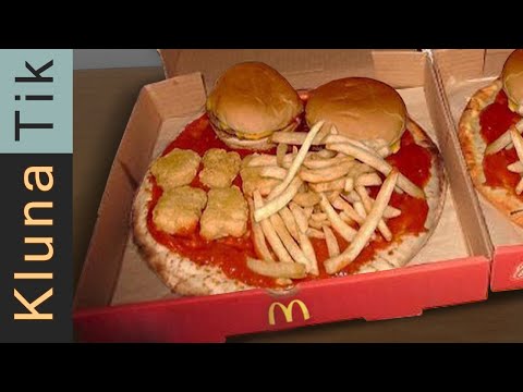 A Pizza Crime Scene: The Fast Food Killer 🍟🍕