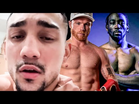 Teofimo Lopez CLAPS BACK at Terence Crawford & says Canelo KNOCKING HIM OUT for PPV DISS