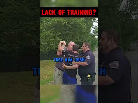 Everything that could go wrong… DID.. #police #cops