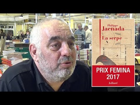 Spiridon Superstar - Philippe Jaenada - Babelio Vidéo de Philippe Jaenada