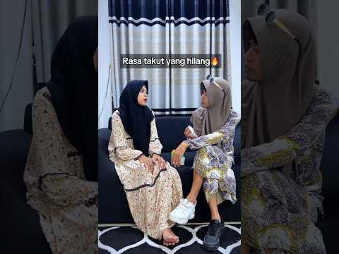 Rasa takut itu sudah kubuang jauh!!! #relate #videolucu #ngakak #komedi #salasatihunafa #mom #comedy