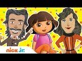 Celebrating Hispanic Heritage with Dora and Friends