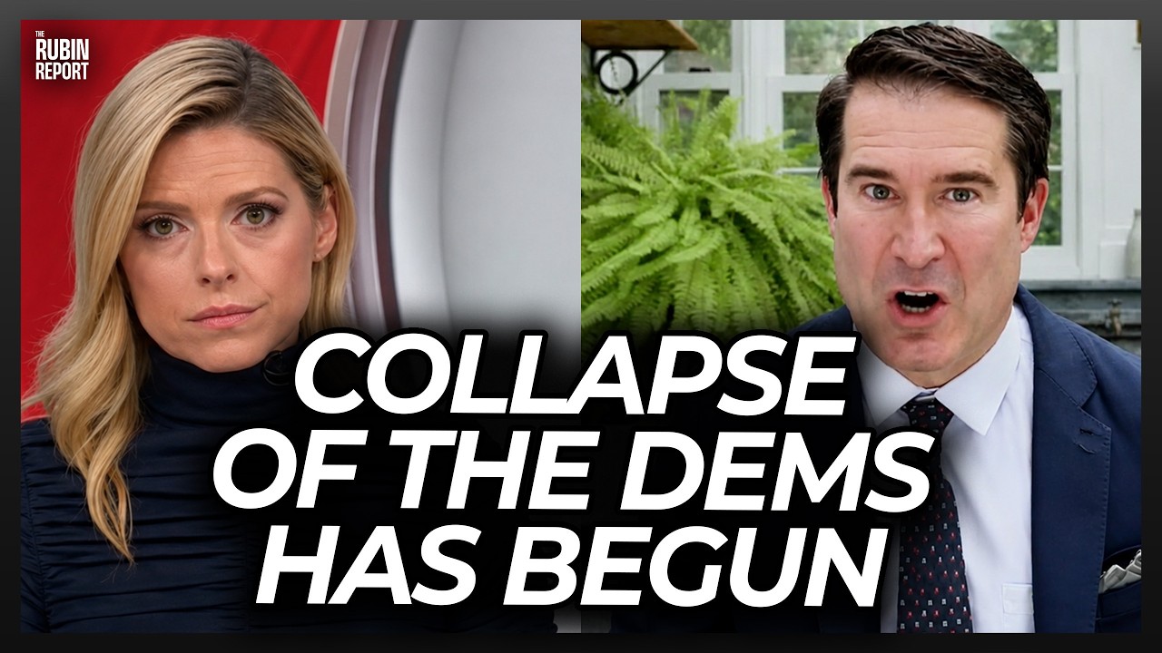 Dem Insider Admits DNC Is Imploding Under Horrible Leadership
