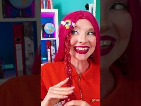 Doces Segredos: Como Furtar Guloseimas na Escola! 🍬✨ #shorts