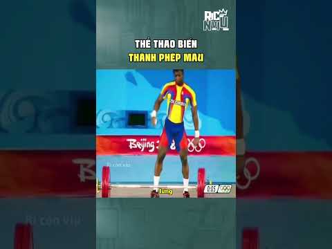 Thể thao biến thành phép màu | Rì Còn Viu #riconviu