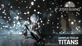 New trailer for Steelrising focuses on Titan enemies