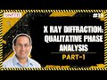 X-Ray Diffraction Phase Analysis