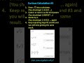 Square Roots and Cubing Operations