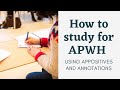 Understanding Appositives in Historical Context