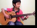 (B.J. Thomas) Raindrops Keep Falling on My Head - Sungha Jung