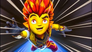 ГОРМИТИ  ⚡  Серия 5:  Плыви по течению  ⚡  Приключенческий мультсериал ⚡ KEDOO Мультики для детей