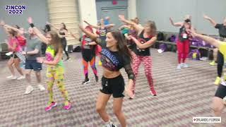 MASTER ZUMBA CONVENTION ORLANDO 2022...