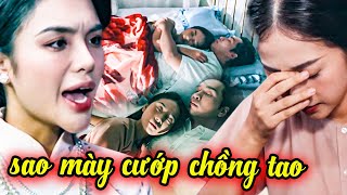 Em gái DÃ TÂM, DỰNG cảnh BẮT QUẢ TANG chị với chồng để kiếm cớ TỐNG CỔ chị đi | PHIM VIỆT NAM MỚI