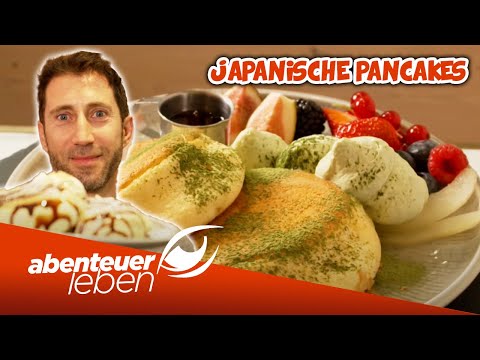 Mega-HYPE: Japanische Pancakes & Zimtschnecken in MÜNCHEN! | Abenteuer Leben | Kabel Eins