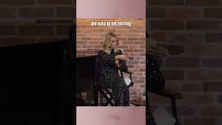 True love at a Fuddruckers | Calm Down with Erin and Charissa #shorts