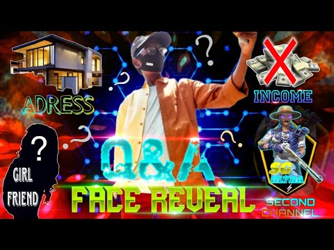 100K SPECIAL❤️‍🔥 Q&A || YOUTUBE INCOME🤑?                @Mr.2k7#gta5#ff#trending