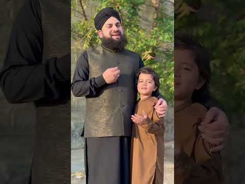 Meri Dherkan mein Ya Nabi 💙#ahmedrazaqadri #ramzan #foryou