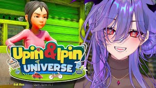 🔴 KAK ROSSSS AKU NAK PELUUUUK | Upin Ipin Universe
